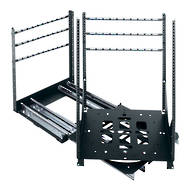 Middle Atlantic SRSR-4 Rack