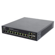 Luxul SW-505-8P-F