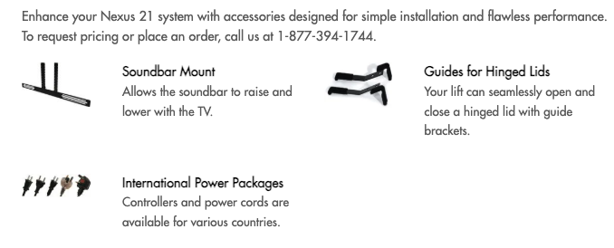 accessories